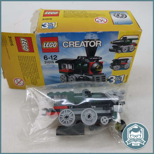 Boxed LEGO 31015 Creator Emerald Express!!!