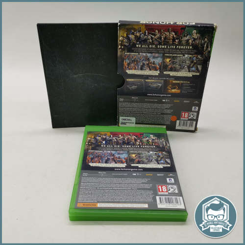 Original Boxed XBOX ONE DELUXE EDITION FOR HONOR!!!