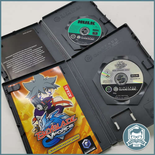 Original GameCube Games - Bid For Both!!!