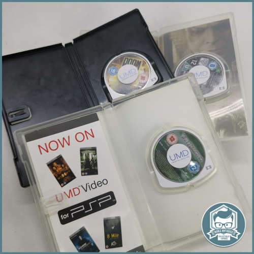 Original PSP Games Collection!!