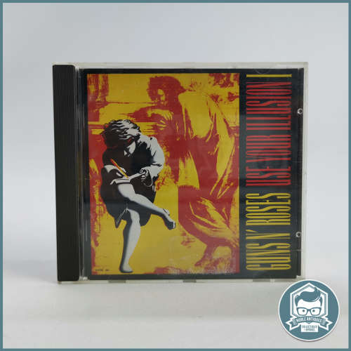 Guns N` Roses - Use Your Illusion I (CD) !!!
