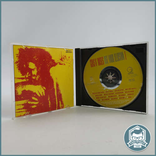 Guns N` Roses - Use Your Illusion I (CD) !!!