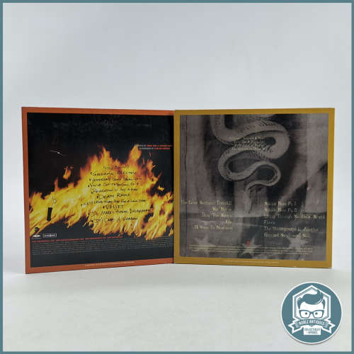 Pantera - Reinventing the Steel, THE GREAT SOUTHERN TRENDKILL (CD) !!!