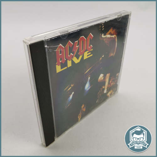 AC/DC  Live (CD) !!!