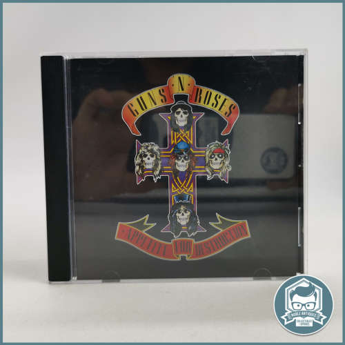 Guns N Roses - Appetite For Destruction  (CD) !!!