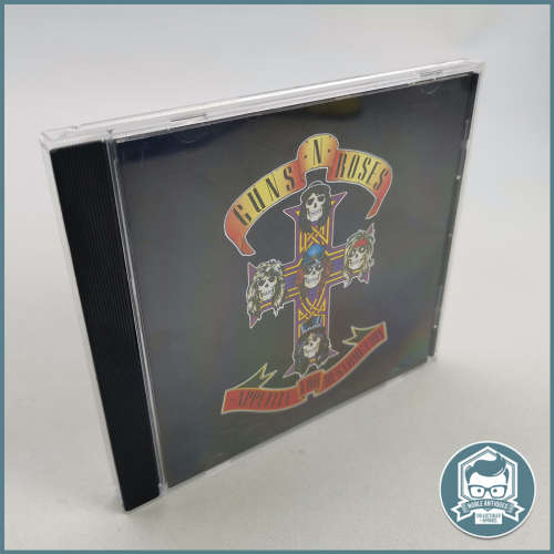 Guns N Roses - Appetite For Destruction  (CD) !!!