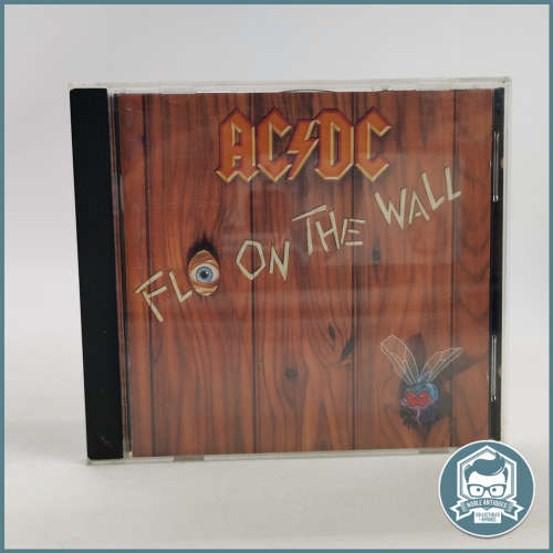 AC/DC - Fly on the wall (CD) !!!