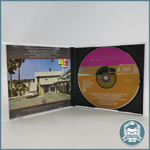 AC/DC - Dirty Deeds Done Dirt Cheap !!!