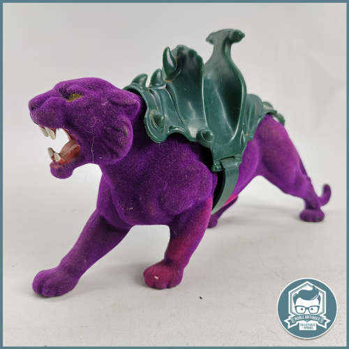 Vintage Masters of The Universe Panthor Action Figure !!!