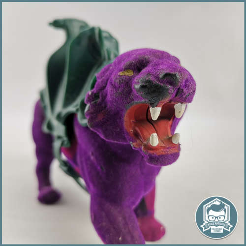 Vintage Masters of The Universe Panthor Action Figure !!!