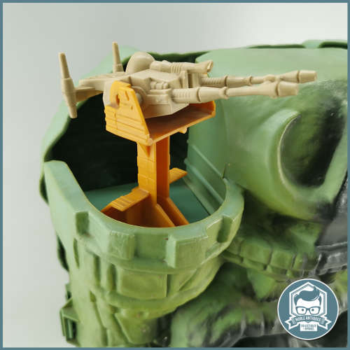 Vintage Masters of the Universe Castle Grayskull Playset !!!