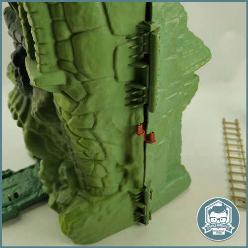 Vintage Masters of the Universe Castle Grayskull Playset !!!