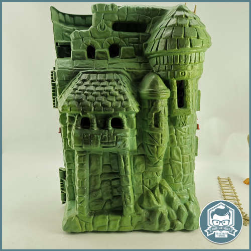 Vintage Masters of the Universe Castle Grayskull Playset !!!