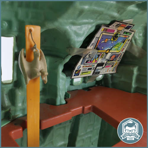 Vintage Masters of the Universe Castle Grayskull Playset !!!