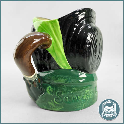 Large Royal Doulton Sairey Gamp Character Jug - PERFECT CONDITION!!!
