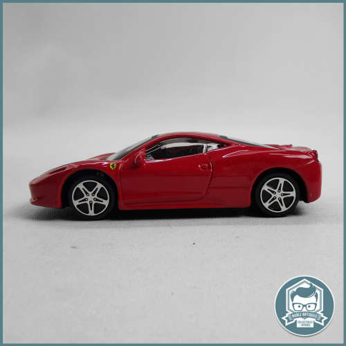 Die Cast Metal Bburago Ferrari 458 Italia Speciale!!!