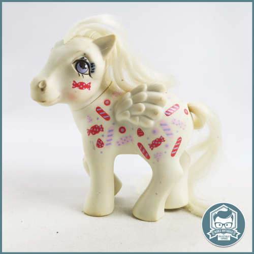 Original 1984 My Little Pony G1 - Yum Yum!!!