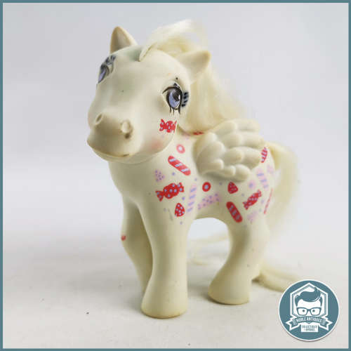 Original 1984 My Little Pony G1 - Yum Yum!!!