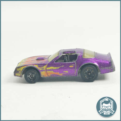 Vintage Die Cast Metal Hot Wheels Pontiac Firebird!!!