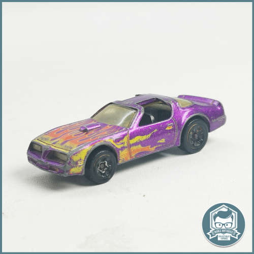 Vintage Die Cast Metal Hot Wheels Pontiac Firebird!!!