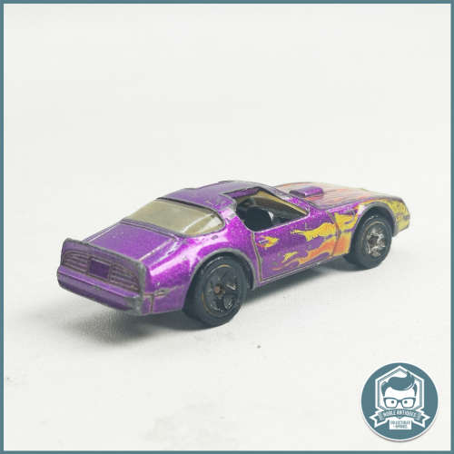 Vintage Die Cast Metal Hot Wheels Pontiac Firebird!!!