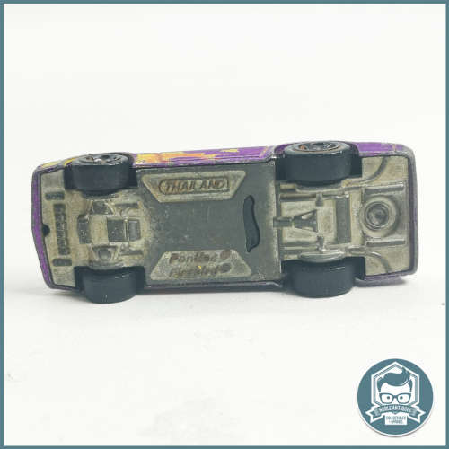 Vintage Die Cast Metal Hot Wheels Pontiac Firebird!!!