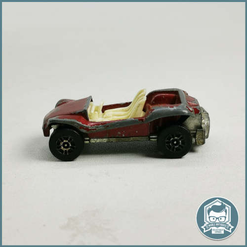 Vintage Die Cast Corgi Juniors Beach Buggy!!!