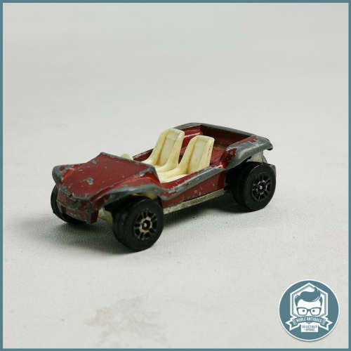 Vintage Die Cast Corgi Juniors Beach Buggy!!!
