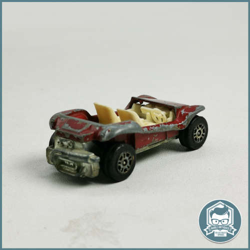 Vintage Die Cast Corgi Juniors Beach Buggy!!!