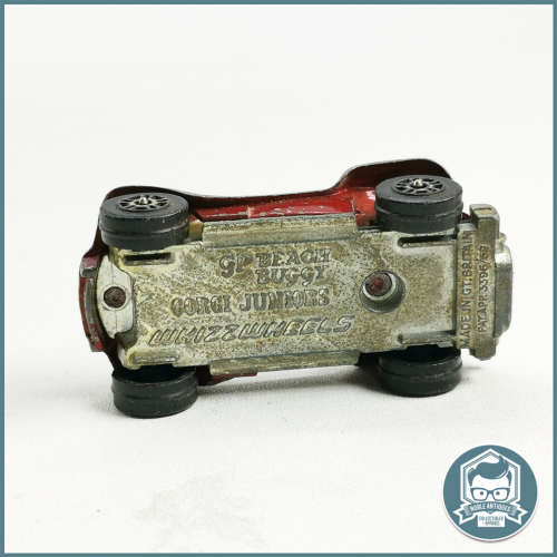 Vintage Die Cast Corgi Juniors Beach Buggy!!!