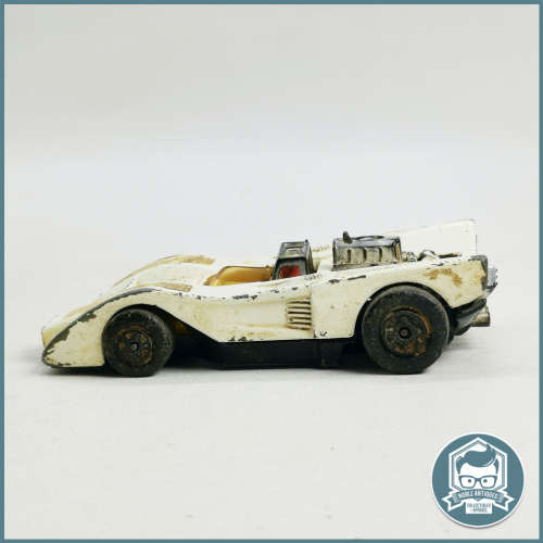 Vintage Die Cast Matchbox Super Kings - K-51 Barracuda!!!