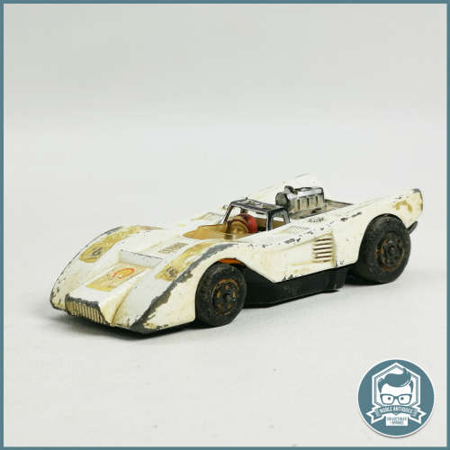 Vintage Die Cast Matchbox Super Kings - K-51 Barracuda!!!