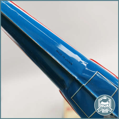 Vintage 1960`s Boxed Japanese Tin Toy Helicopter!!!