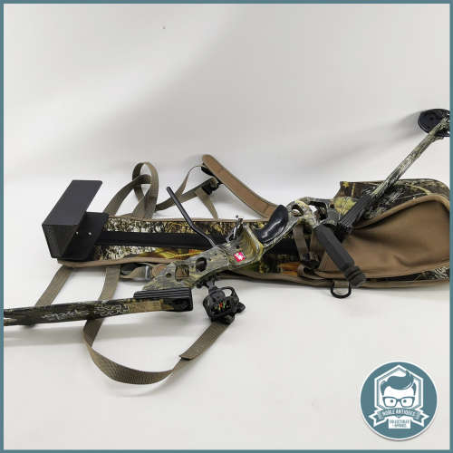 Original PSE Spyder Compound Bow and Bag!!!