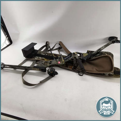 Original PSE Spyder Compound Bow and Bag!!!