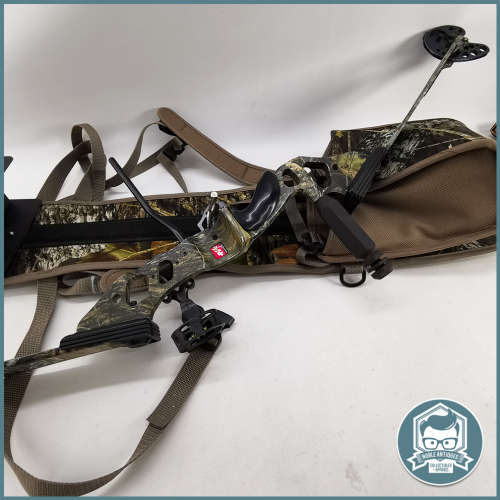 Original PSE Spyder Compound Bow and Bag!!!