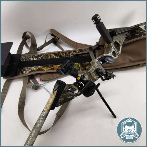 Original PSE Spyder Compound Bow and Bag!!!