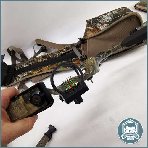 Original PSE Spyder Compound Bow and Bag!!!