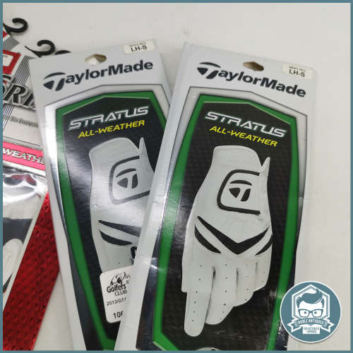 New Shrixon and Taylormade Golf Gloves - Bid for all!!!,