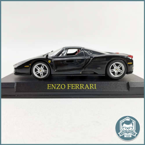 ENZO FERRARI Highly Detailed Die Cast Model Scale 1:43 !!!