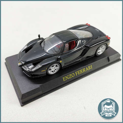 ENZO FERRARI Highly Detailed Die Cast Model Scale 1:43 !!!