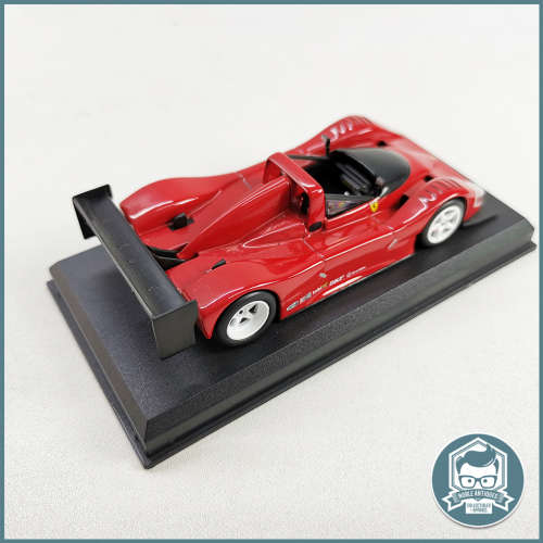 FERRARI F333 SP Highly Detailed Die Cast Model Scale 1:43 !!!