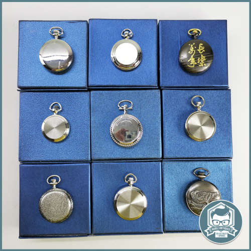 Large POCKET WATCH Collection - Collection 1!!!