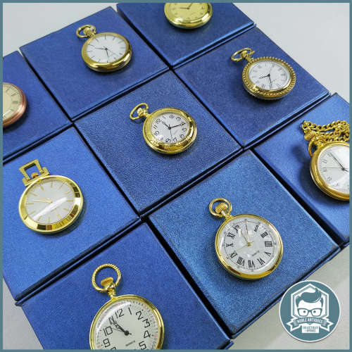Large POCKET WATCH Collection - Collection 2!!!