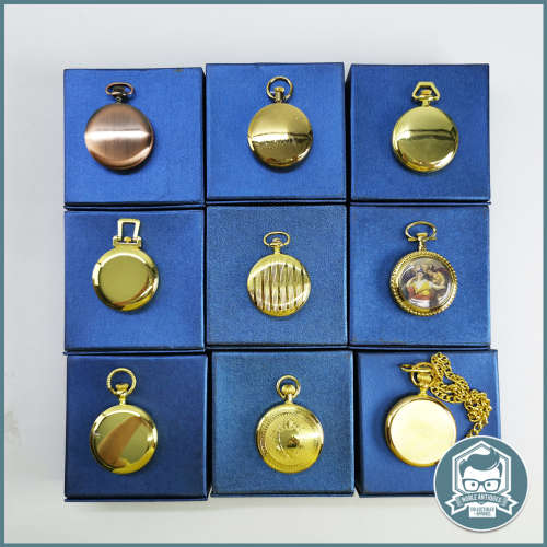 Large POCKET WATCH Collection - Collection 2!!!