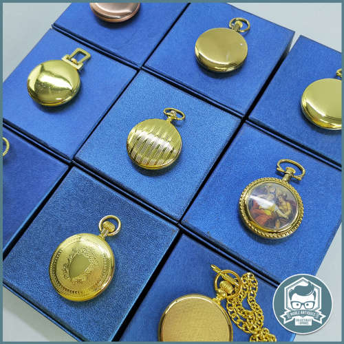 Large POCKET WATCH Collection - Collection 2!!!