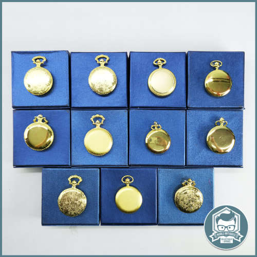 Large POCKET WATCH Collection - Collection 4!!!