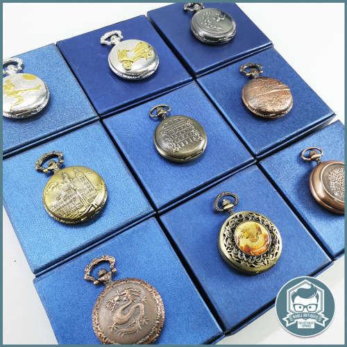 Large POCKET WATCH Collection - Collection 5!!!