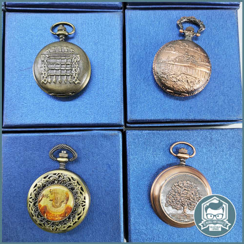 Large POCKET WATCH Collection - Collection 5!!!