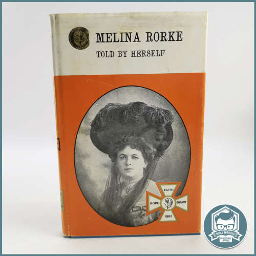 MELINA RORKE TOLD BY HERSELF!!!